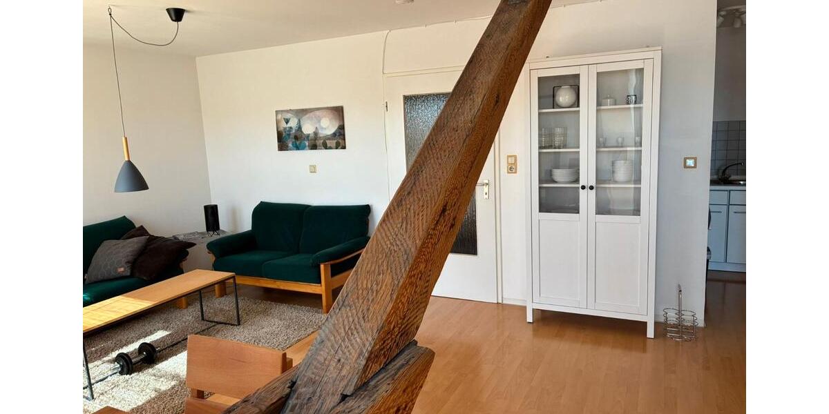 Dachgeschoßwohnung Bamberg Bamberg-Ost - 2 Zimmer, 57 m&sup2;, 229.000&euro; | Angebot:26676007