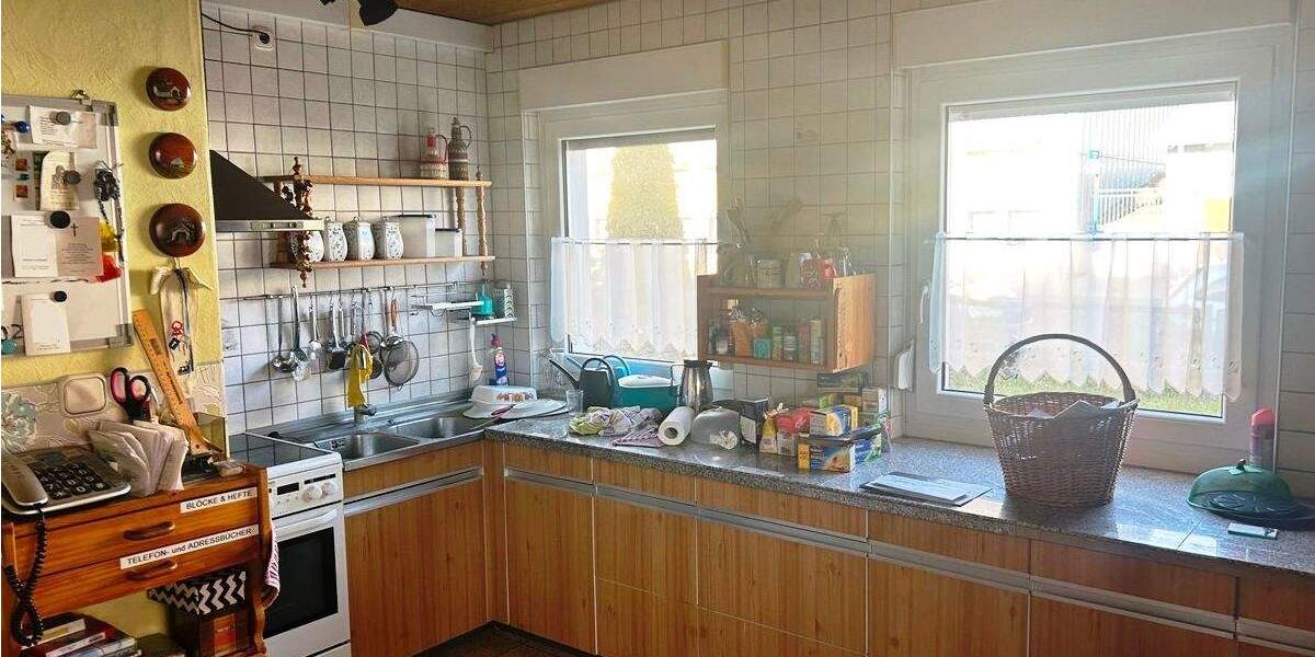 Doppelhaushälfte Ebelsbach - 4 Zimmer, 110 m&sup2;, 198.000&euro; | Angebot:25729024