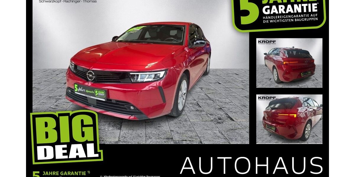 Opel Astra 40.500 km 20.480 &euro; Forchheim 91301