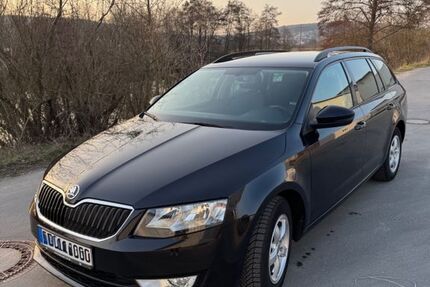 Skoda Octavia 194.000 km 8.300 &euro; Hausen 91353