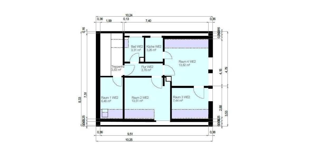 Doppelhaushälfte Heroldsbach - 7 Zimmer, 115 m&sup2;, 280.000&euro; | Angebot:26487294