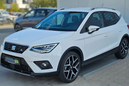 Seat Arona 20.600 km 19.600 &euro; Heßdorf 91093