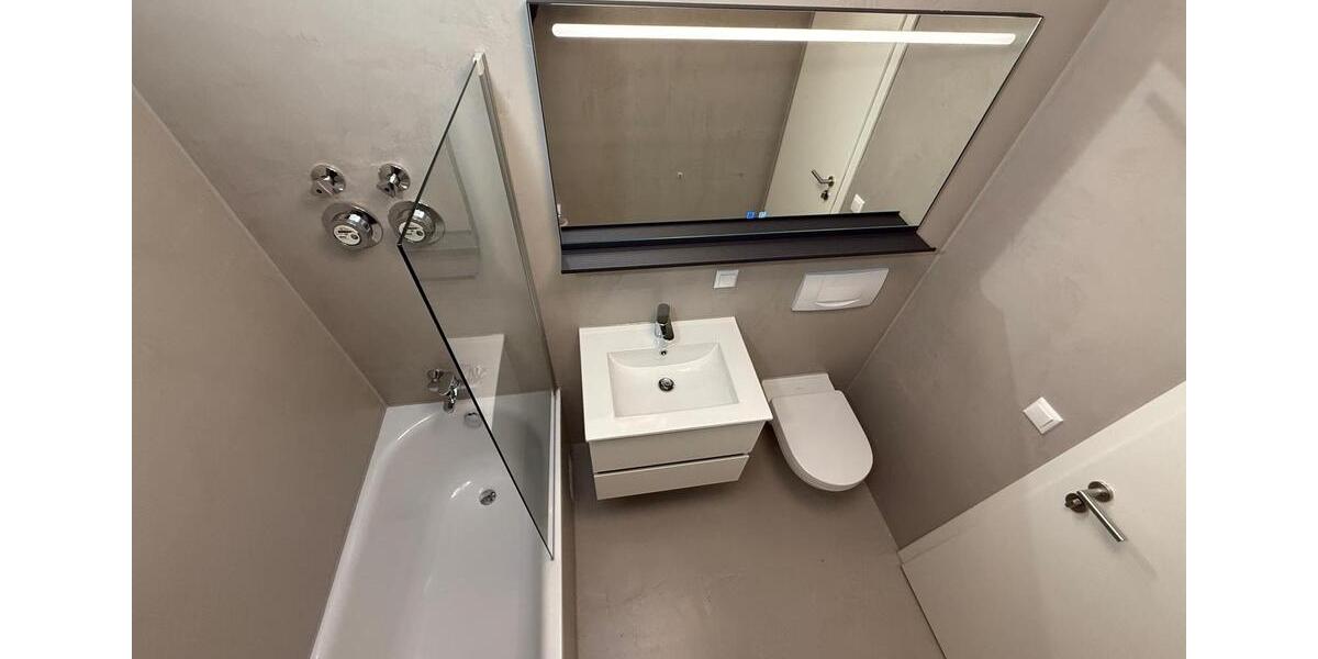 Etagenwohnung Bamberg Gärtnerstadt - 2 Zimmer, 45 m&sup2;, 229.000&euro; | Angebot:25172741