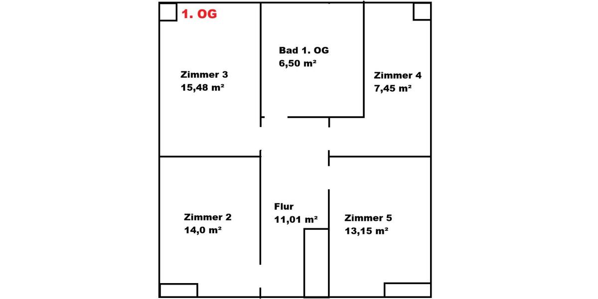 Einfamilienhaus Stegaurach - 6 Zimmer, 148 m&sup2;, 372.000&euro; | Angebot:26577066