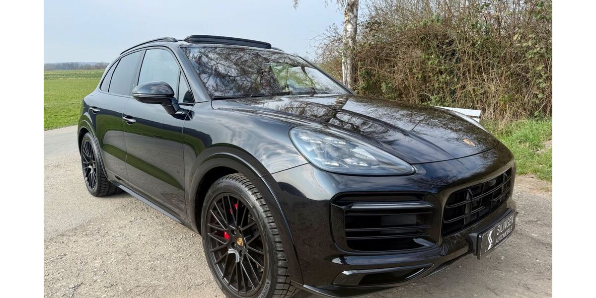 Porsche Cayenne 55.000 km 82.900 &euro; Bamberg 96047