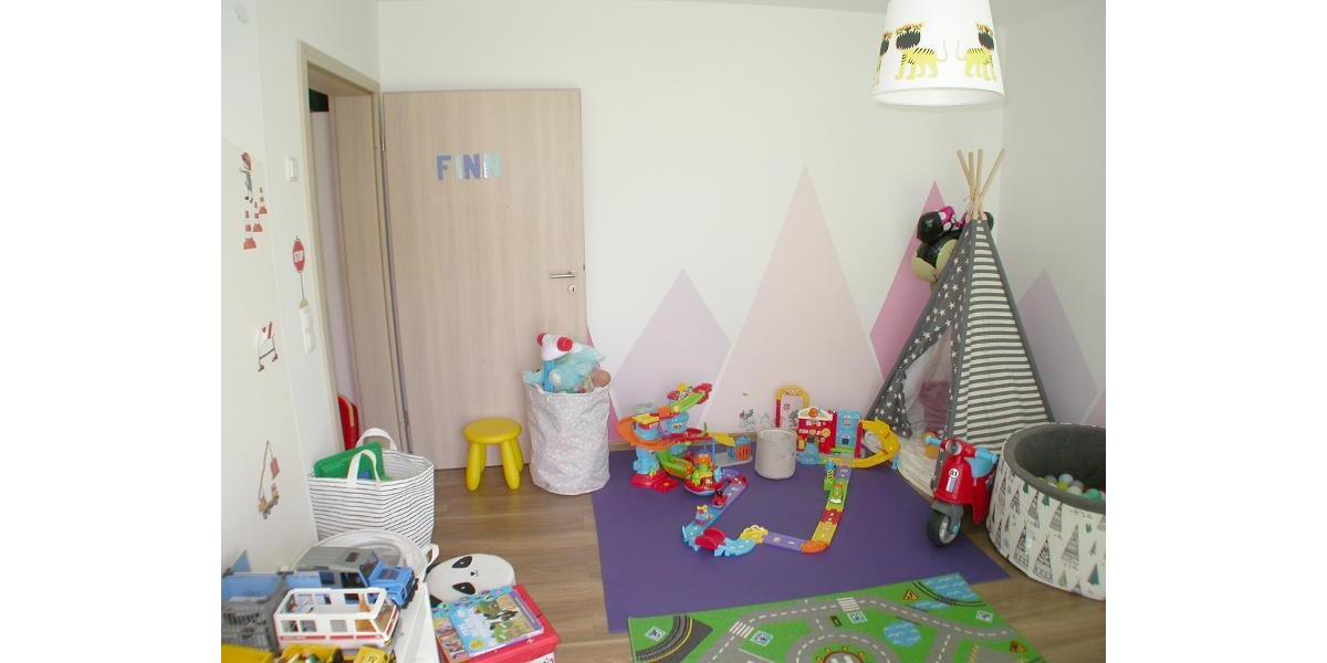 4 Zi. Erdgeschoss Wohnung mit Garten und 2 Stellplätzen - Etagenwohnung Höchstadt | Angebot:26802455