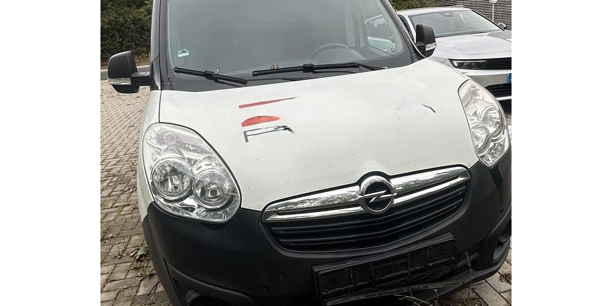 Opel Combo 115.981 km 7.500 &euro; Heiligenstadt 91332