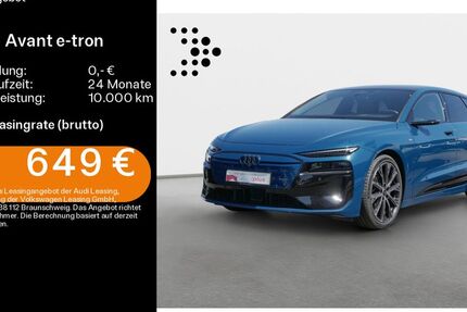 Audi A6 e-tron 11.015 km 73.990 &euro; Ebern 96106