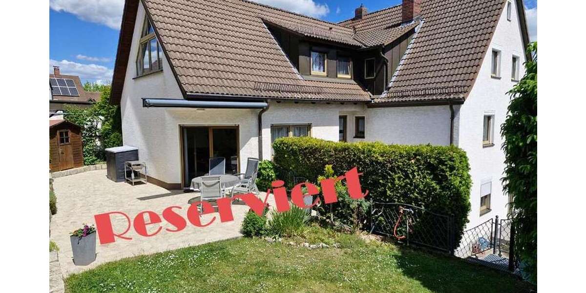 Einfamilienhaus Hausen - 10 Zimmer, 268 m&sup2;, 680.000&euro; | Angebot:23465405