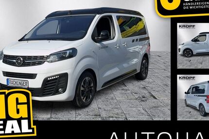 Opel Zafira Life 2.500 km 46.890 &euro; Forchheim 91301