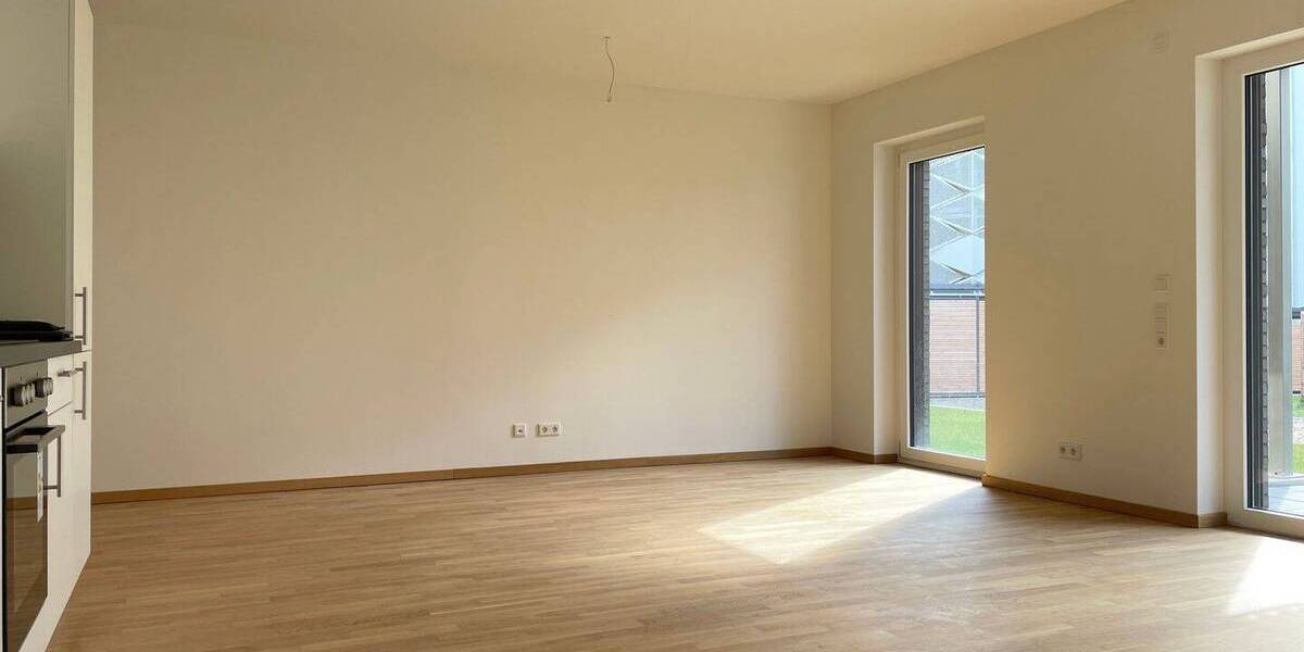 Terrassenwohnung Bamberg Bamberg-Ost - 2 Zimmer, 61 m&sup2;, 800&euro; | Angebot:25927100