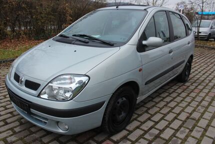 Renault Scenic 180.258 km 1.499 &euro; Ebermannstadt 91320