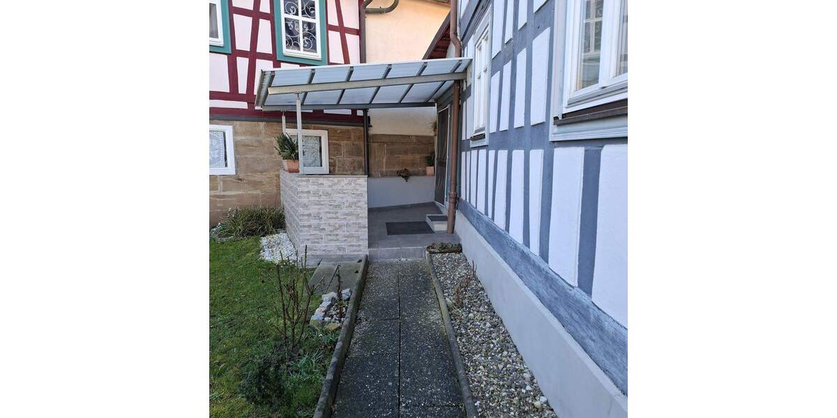 Einfamilienhaus Untermerzbach - 4 Zimmer, 195.000&euro; | Angebot:25731134