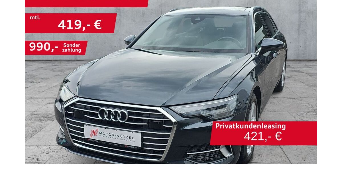 Audi A6 38.540 km 36.507 &euro; Bamberg 96052