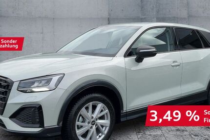 Audi Q2 9.000 km 30.770 &euro; Bamberg 96052