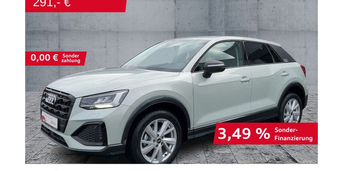 Audi Q2 9.000 km 30.770 &euro; Bamberg 96052