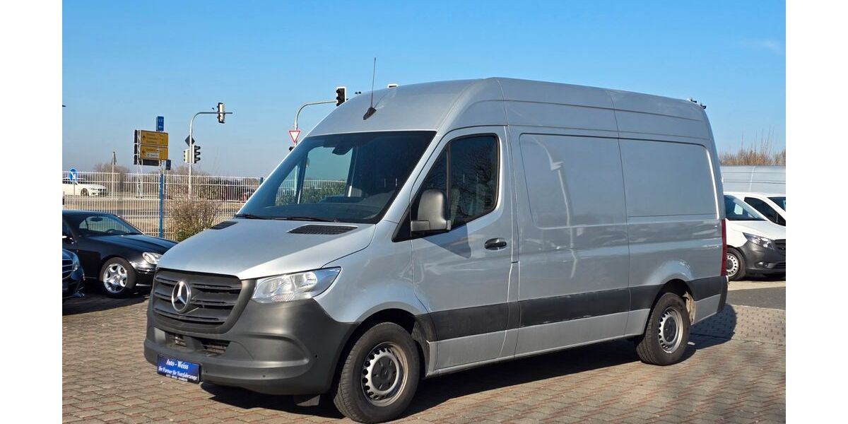 Mercedes-Benz Sprinter 61.000 km 24.300 &euro; Bamberg 96052