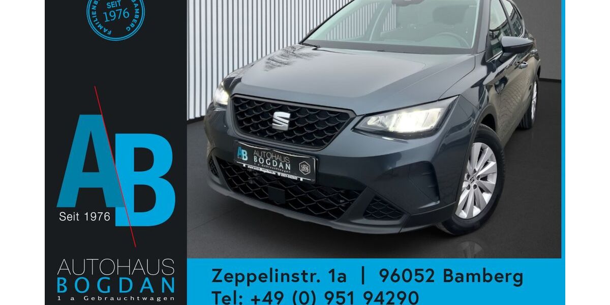 Seat Arona 23.435 km 19.480 &euro; Bamberg 96052