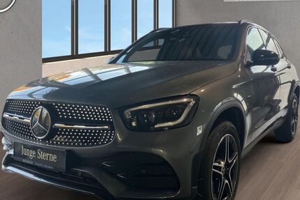 Mercedes-Benz GLC 300 87.070 km 33.758 &euro; Forchheim 91301