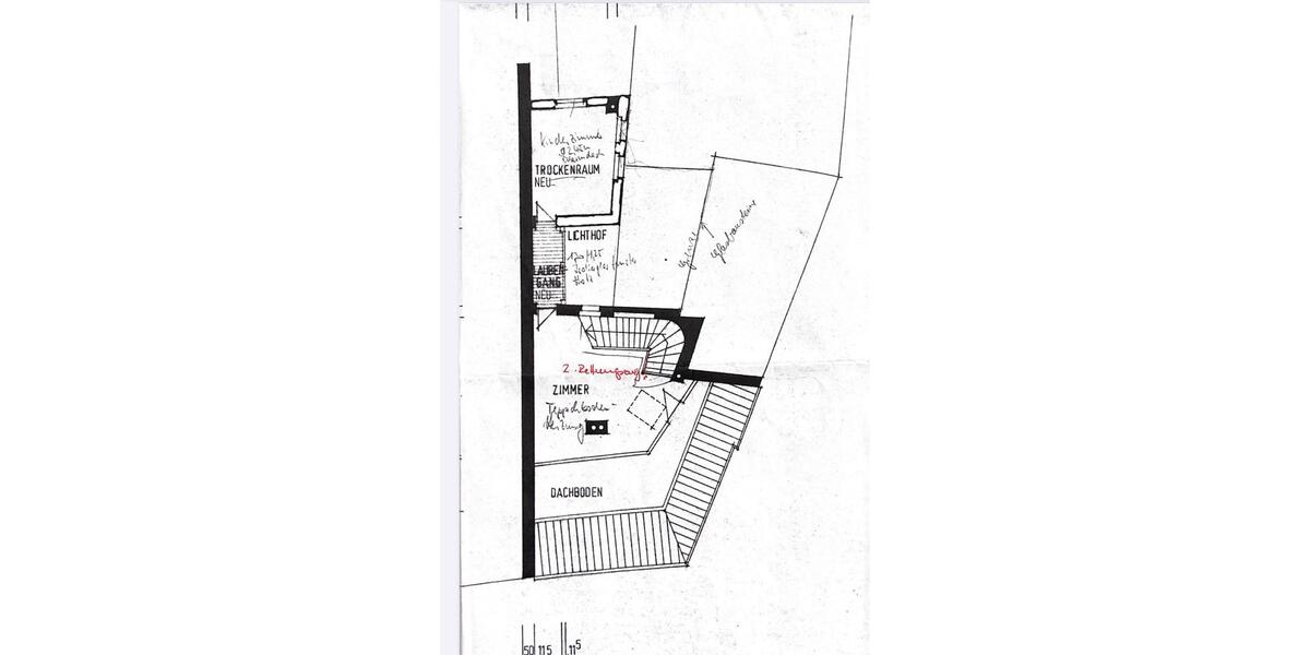 Mehrfamilienhaus, Wohnhaus Bamberg Gereuth - 14 Zimmer, 205 m&sup2;, 670.000&euro; | Angebot:27082715
