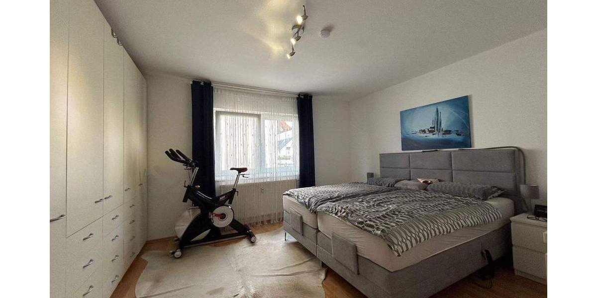 Etagenwohnung Wachenroth - 4 Zimmer, 132 m&sup2;, 299.000&euro; | Angebot:25700813