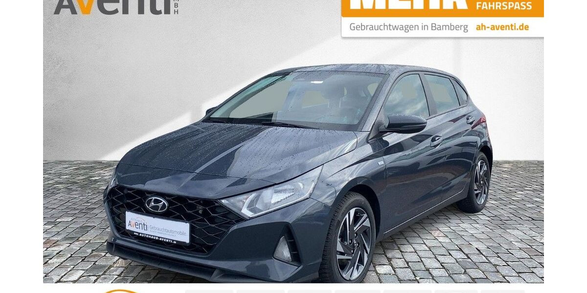 Hyundai i20 56.956 km 14.179 &euro; Bamberg 96052