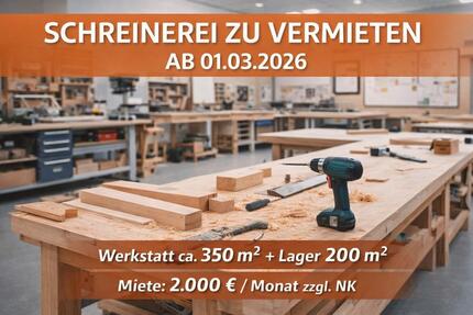 Gewerbeobjekt Burgebrach - 2.000&euro; | Angebot:24178801