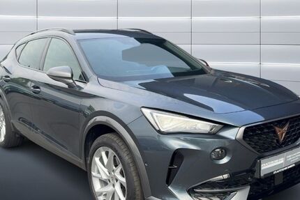 Cupra Formentor 56.600 km 24.990 &euro; Bamberg 96052