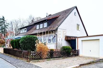 Haus Forchheim - 4 Zimmer, 103 m&sup2;, 360.000&euro; | Angebot:25718886