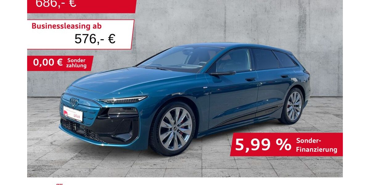 Audi A6 e-tron 17.950 km 72.950 &euro; Bamberg 96052