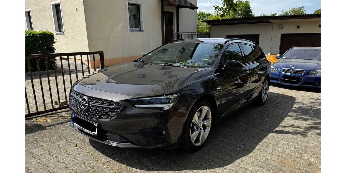 Opel Insignia 87.000 km 20.500 &euro; Forchheim 91301