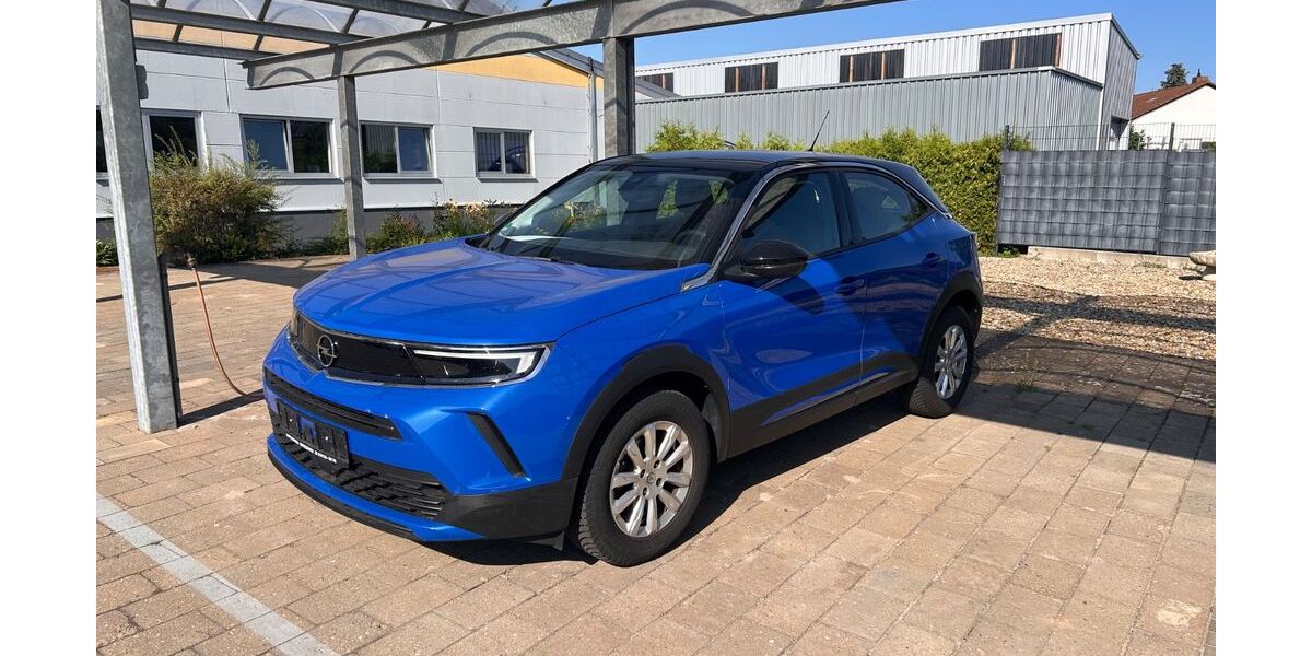 Opel Mokka 58.800 km 16.900 &euro; Poxdorf 91099