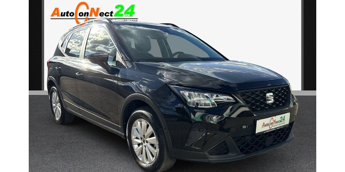 Seat Arona Style *Navi-App/SHZG/LED/Kamera/PDC* 18.609 km 16.980 &euro; Bamberg 96052