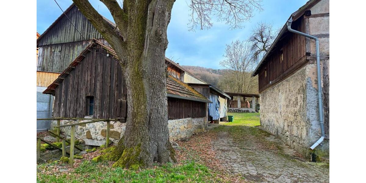 Einfamilienhaus Scheßlitz - 5 Zimmer, 100 m&sup2;, 380.000&euro; | Angebot:25809591