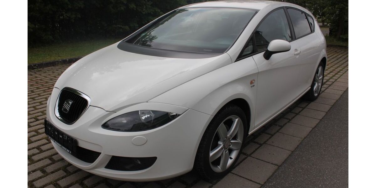 Seat Leon 192.483 km 3.499 &euro; Ebermannstadt 91320