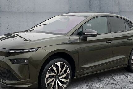 Skoda Enyaq 6.000 km 58.470 &euro; Bamberg 96052