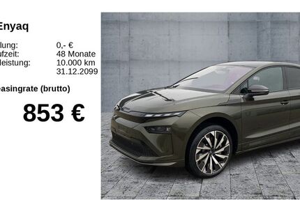 Skoda Enyaq 9.000 km 58.470 &euro; Bamberg 96052