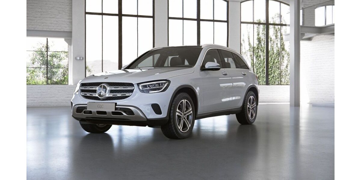 Mercedes-Benz GLC 300 87.900 km 33.846 &euro; Höchstadt 91315