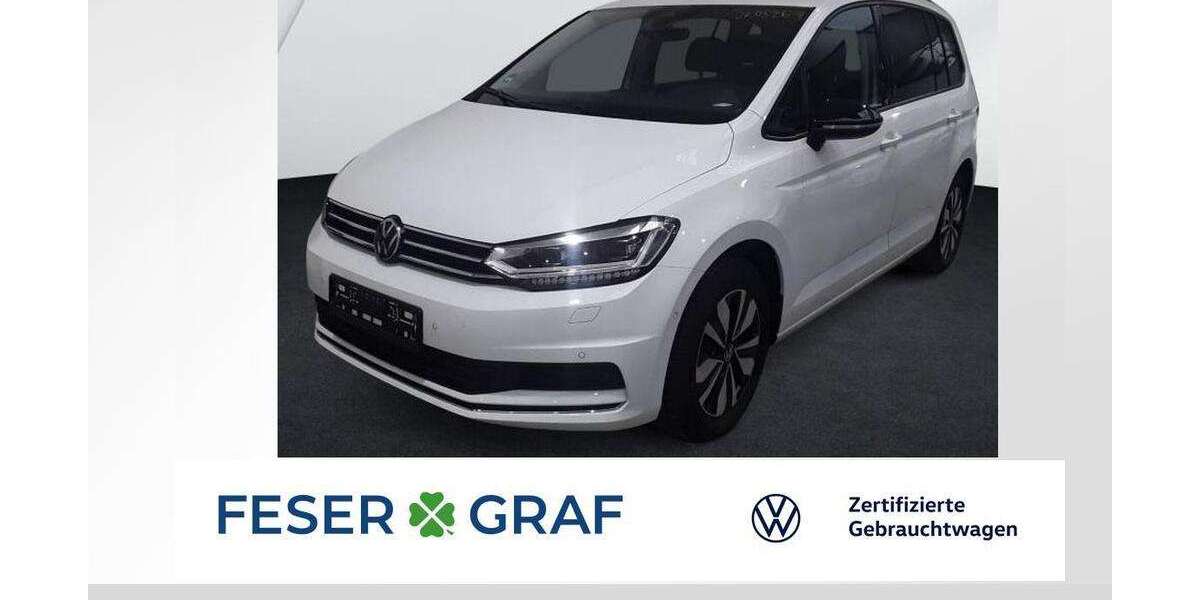 VW Touran 20.372 km 33.305 &euro; Höchstadt 91315
