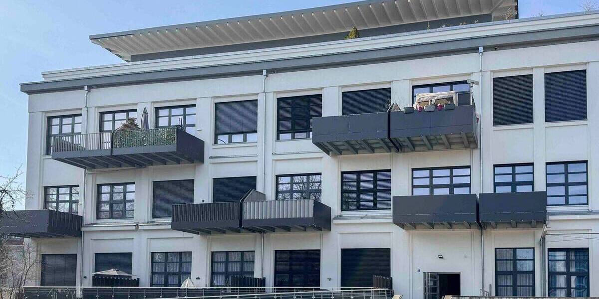 Etagenwohnung Forchheim - 2 Zimmer, 114 m&sup2;, 360.000&euro; | Angebot:26065283