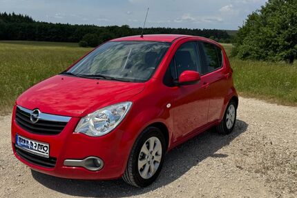 Opel Agila 18.100 km 4.900 &euro; Strullendorf 96129