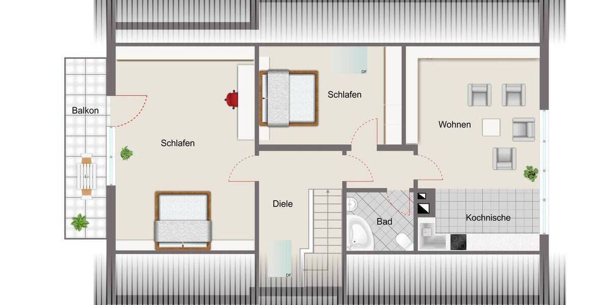 Mehrfamilienhaus, Wohnhaus Hallerndorf Schlammersdorf - 6 Zimmer, 186 m&sup2;, 499.000&euro; | Angebot:26190018