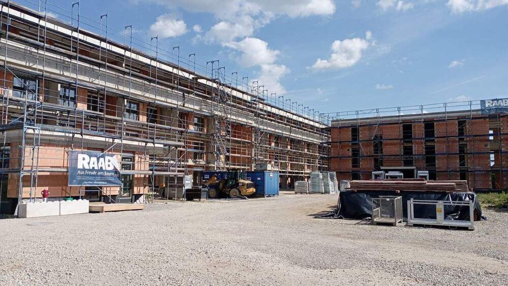 Etagenwohnung Breitengüßbach Unteroberndorf - 2 Zimmer, 61 m&sup2;, 270.000&euro; | Angebot:26730743
