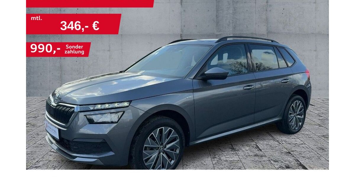 Skoda Kamiq 40.000 km 23.600 &euro; Bamberg 96052