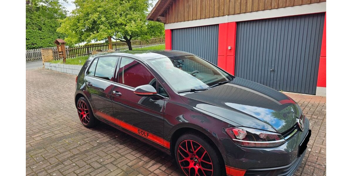 VW Golf 125.900 km 9.800 &euro; Litzendorf 96123