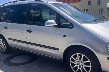 VW Sharan 213.000 km 2.500 &euro; Ebensfeld 96250