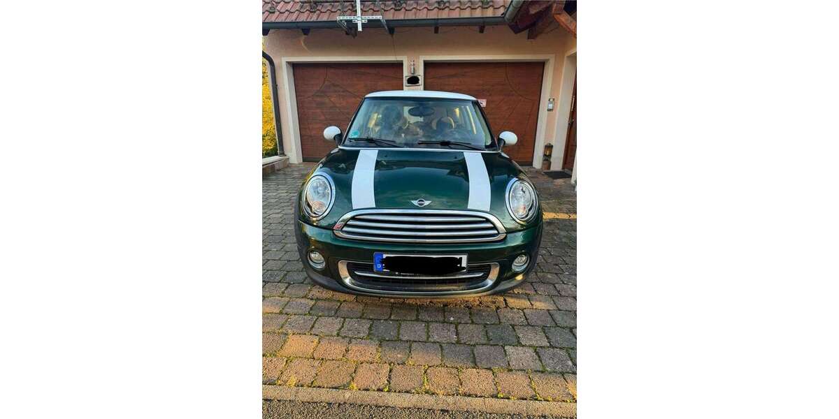 Mini Cooper 160.000 km 5.200 &euro; Pretzfeld 91362
