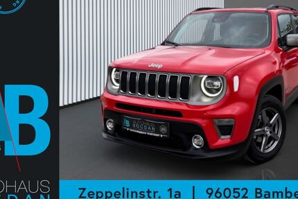 Jeep Renegade 46.324 km 14.940 &euro; Bamberg 96052