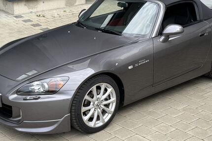 Honda S2000 25.500 km 53.800 &euro; Ebermannstadt 91320