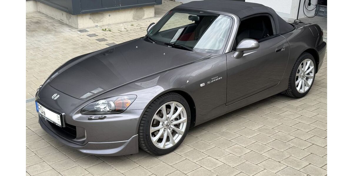 Honda S2000 25.500 km 53.800 &euro; Ebermannstadt 91320